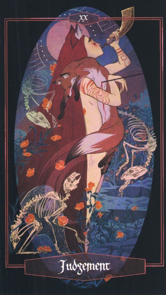 Children of Litha Tarot